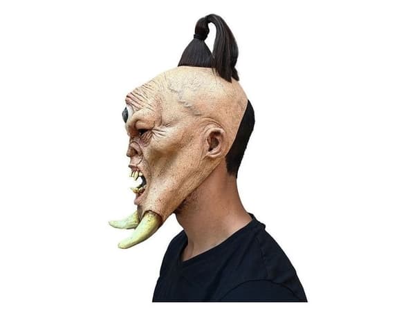 Cyclops tång till mask