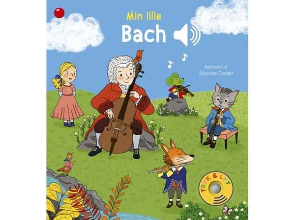 Min lille Bach |
