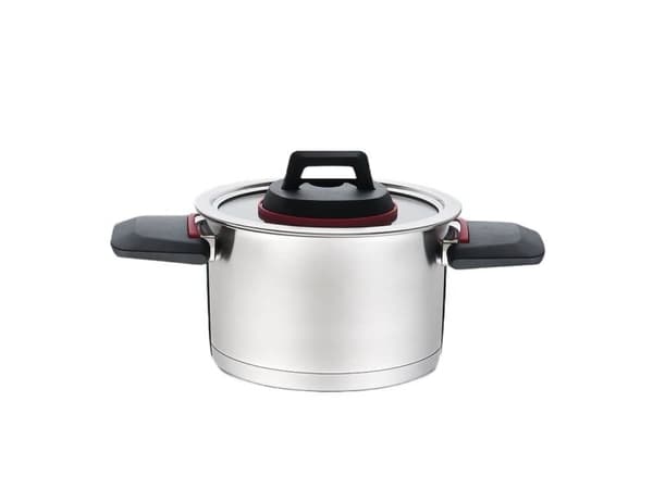 Maestro kastrull med lock MR-3530-20 3,2 L