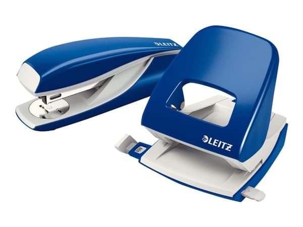 Leitz 5008 NeXXt hulapparat, blå
