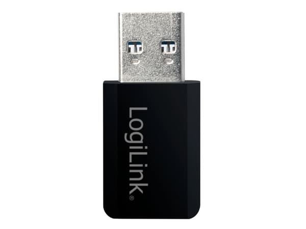 LogiLink WL0243, USB, WLAN, 1200 Mbit/s