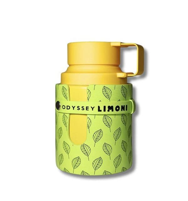 Armaf Odyssey Limoni Fresh Edition Eau De Parfum 200ml