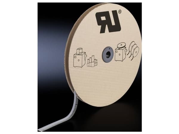Rittal 4051696 Kaapelikengät 0,75 mm² Harmaa 5000 kpl.