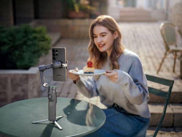 DJI Osmo Mobile 8P skaparkombination