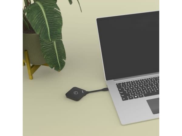 Marmitek Stream 4K Pro TX - USB-C-lisälaite - USB-C-dongle