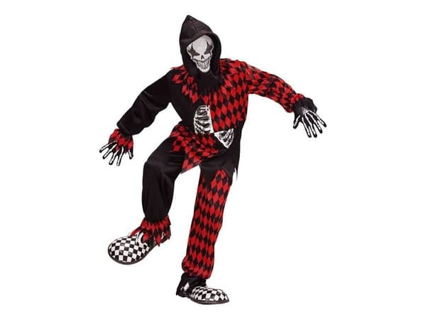 Evil Jester puvut