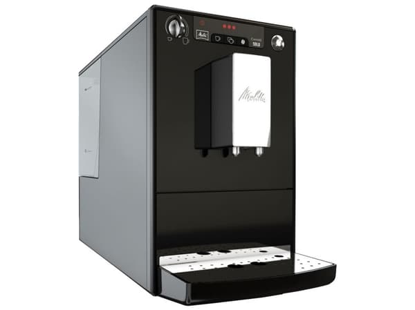 Melitta CAFFEO SOLO E950-101 - Automatisk kaffemaskin - sort