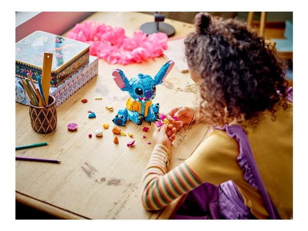 LEGO Disney Classic 43249 Stitch