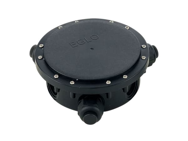 EGLO CONNECTORBOX 3L SORT IP68
