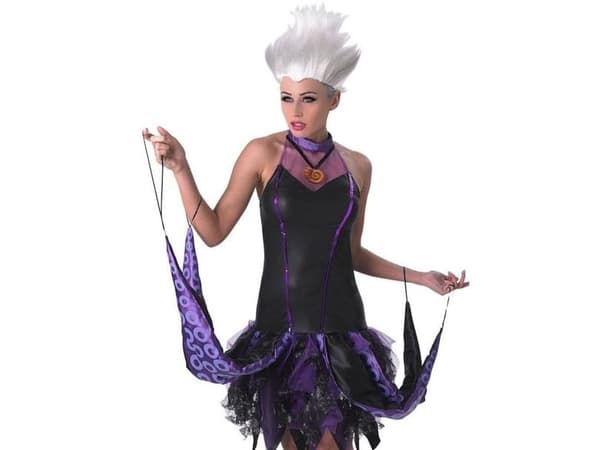Ursula kostume