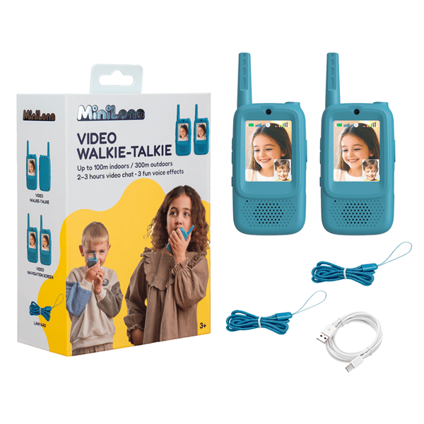 MINILENS-videopuhelin