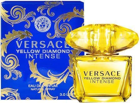 Versace Yellow Diamond Intense EDP W 30 ml