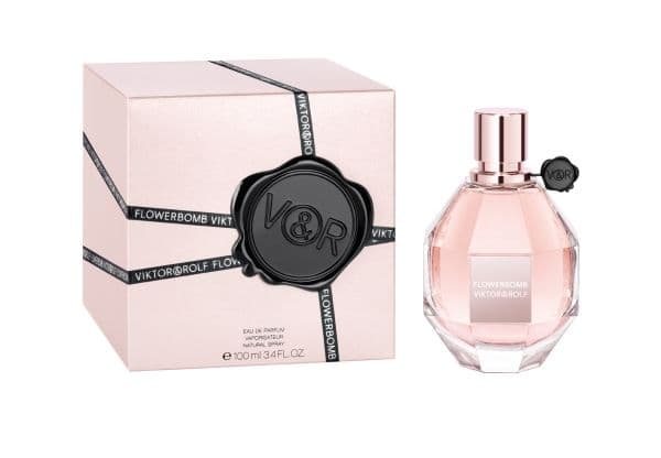 Viktor & Rolf Flowerbomb-le parfume-  EDP 100ml