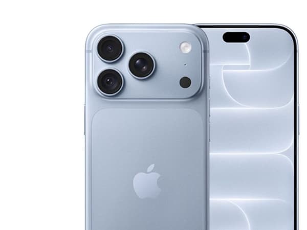 Apple iPhone 18 Pro - 1TB - Glacier