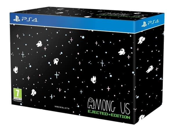 Maximum Games Among Us - Ejected Edition, PlayStation 4, E10+ (Kaikki 10+)