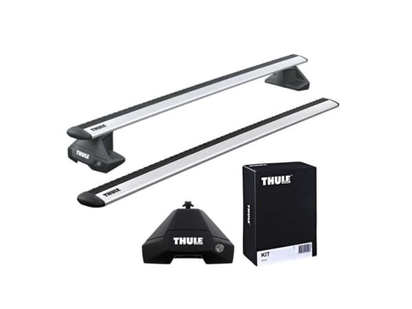 Wingbar Kia EV4 5-dørs hatchback 2025-