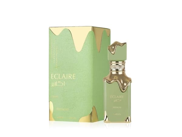 Lattafa Eclaire Pistache Eau De Parfum 100 ml (unisex)