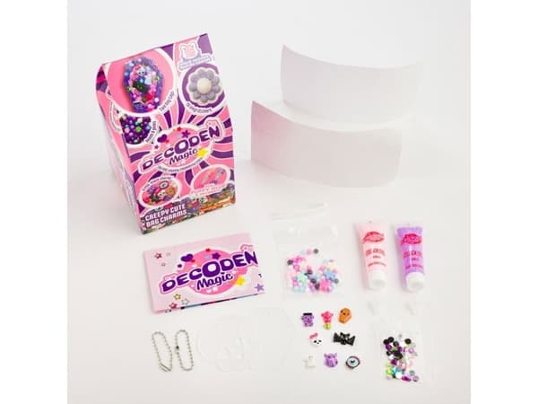 Decoden Magic Mini Creepy Cute Bag Charms