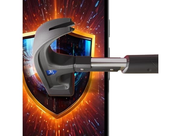 Google Pixel 9A - 3mk Silky Matt Privacy