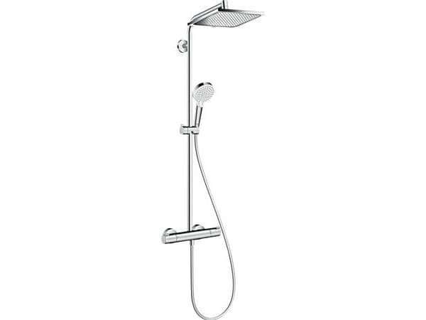 hansGrohe Crometta E 240 duschrör krom