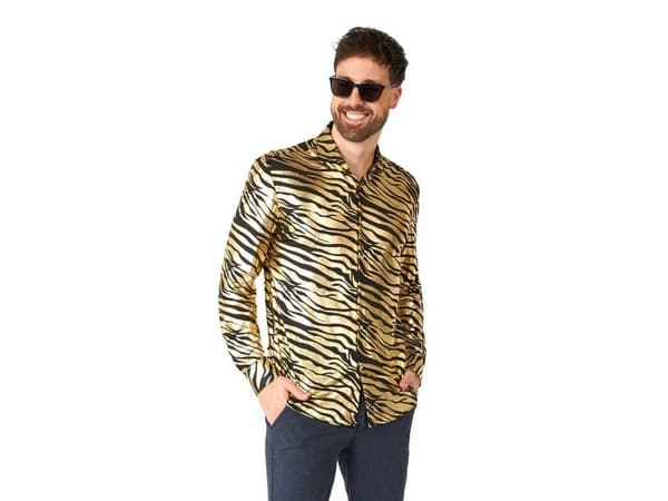 Shiny Tiger skjorte