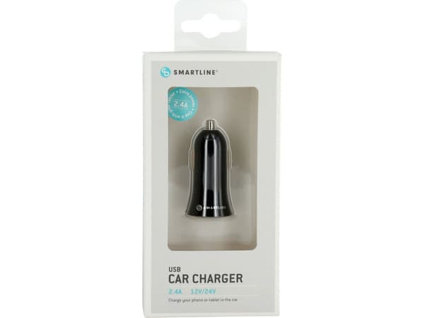 Lader Holdit Smartline 1x USB-A 2.4 A (612262)