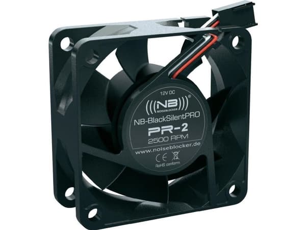 Fläkt Noiseblocker BlackSilent Pro PR-2 (ITR-PR-2)