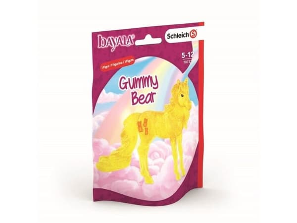 Schleich Unicorn Gummy Bear