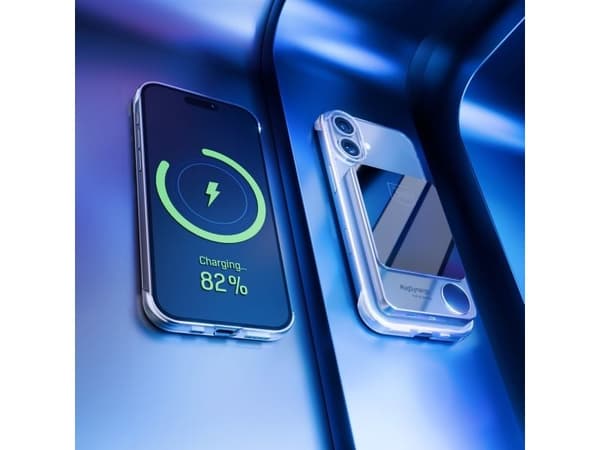 3MK Just20g MagCase mobilskal till Apple iPhone 16
