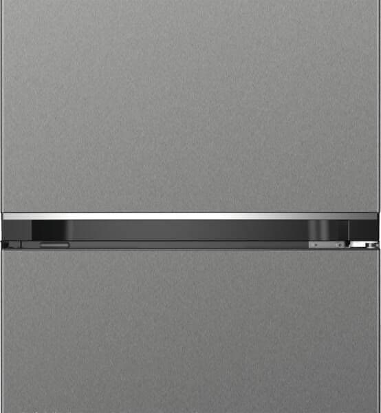 Beko B3RCNO256XB, 250 l, 39 dB, C, harmaa
