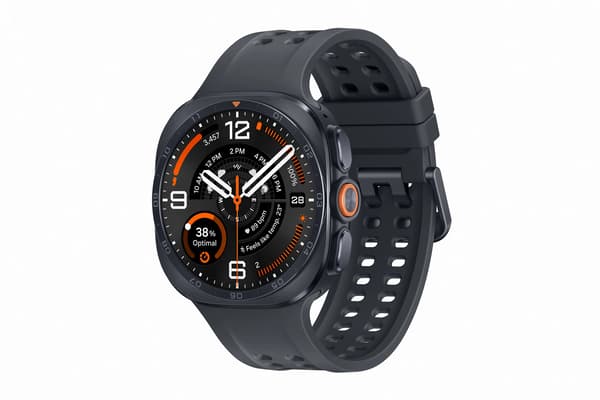 Samsung | Galaxy Watch Ultra2 - Titanium Gray