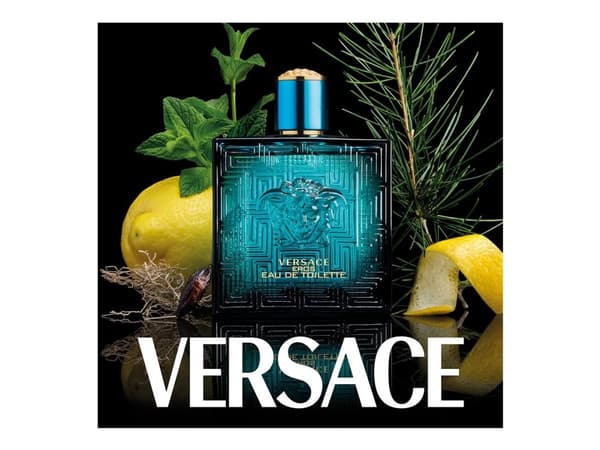 Versace Eros Edt Spray - Mand - 100 ml