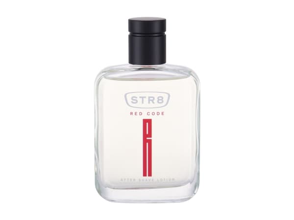 Sarantis Str8 After Shave Water 100ml Red Code R19