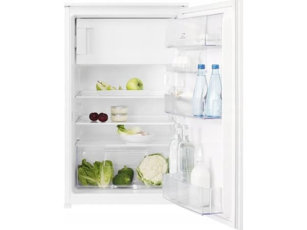 Electrolux LFB2AE88S1, 124 L, Kiinteä, E, 36 dB, SN-ST, Valkoinen