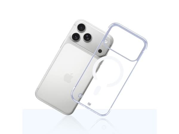 3mk Just20g MagCase mobildeksel til Apple iPhone 17 Pro