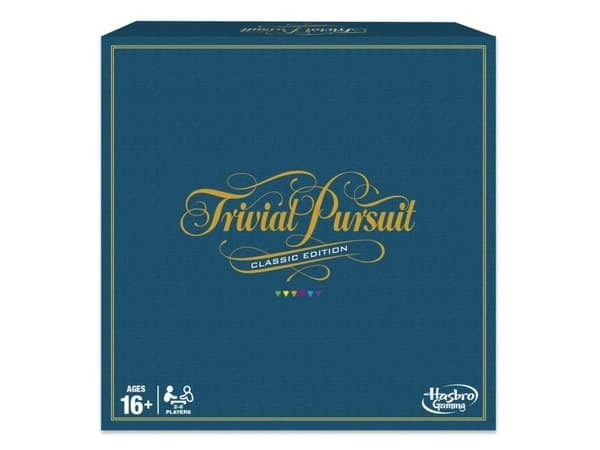Trivial Pursuit Classic Edition