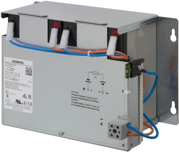 SITOP batterimodul 24 V 12 AH
