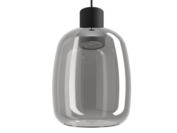 EGLO MOLOCHIO-Z Zigbee LED RGB/TW sort pendel