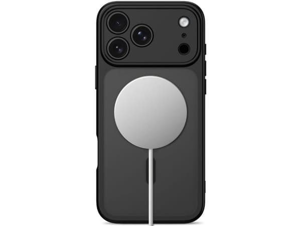 Tech-Protect BasicMag MagSafe Case for iPhone 17 Pro Max / 18 Pro Max - Matte Black