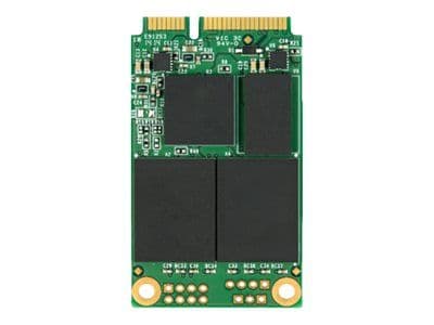 Transcend MSA370 - SSD - 32 GB - intern - mSATA - SATA 6Gb/s