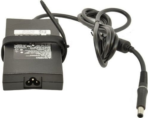 Dell - Kit - strömadapter - 130 Watt