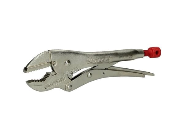 KS Tools 115.1152, Krom-molybden-stål, 225 mm