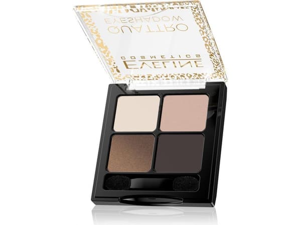 Eveline Quattro Eyeshadow Set No 09