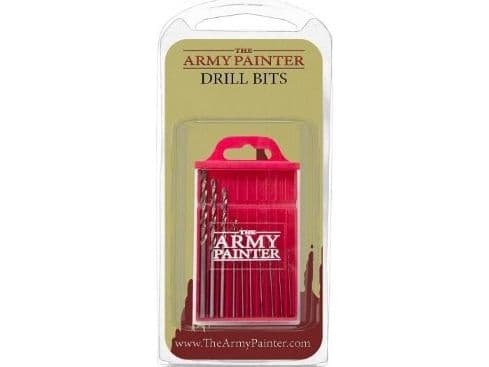 Army Painter - Drill Bits (2019)