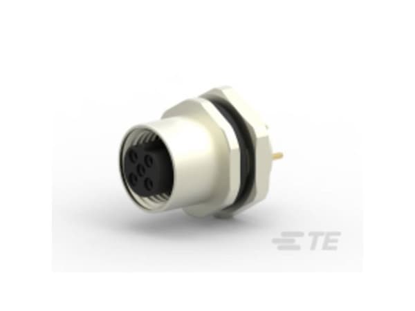 TE Connectivity T4143412031-000 rundstiftforbindelse (1 stk.)