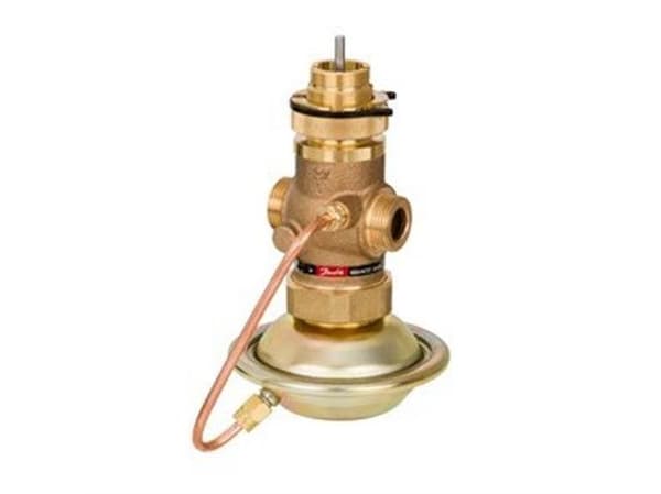 Danfoss AVQM 20 KVS 63 - AVQM-2vejs mængdereg