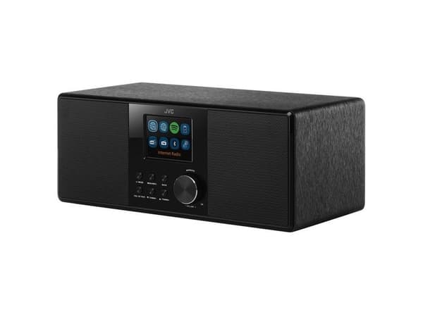 JVC RA-E981B internetradio