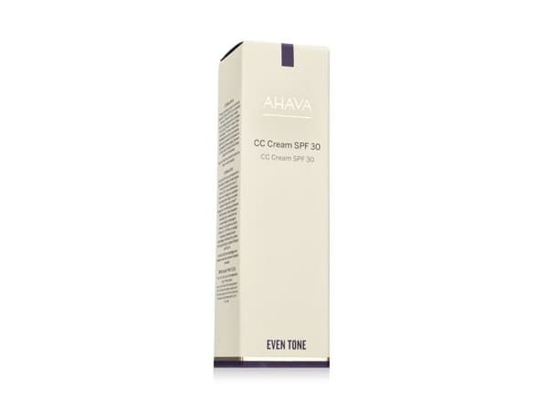 Ahava CC Cream 30 ml