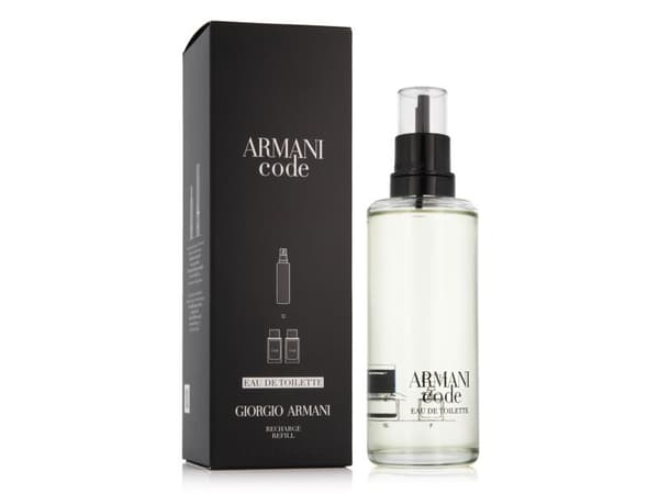 Armani (Giorgio Armani) Code EDT M 150 ml Refill