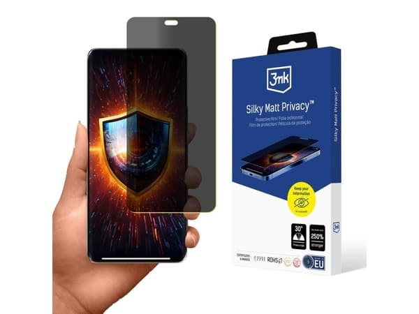 3mk Silky Matt Privacy for Honor Magic7 Lite